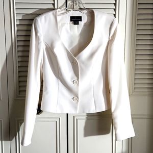 Sexy Off-White Suit jacket